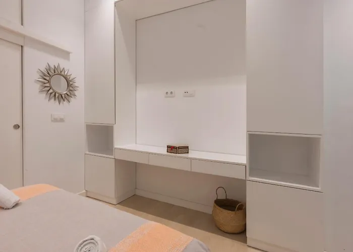 New And Charming In San Lorenzo Neighbourhood